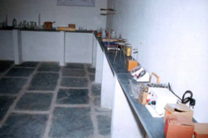 laboratory